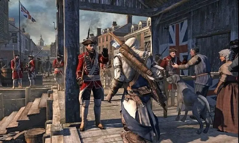 Rumor: Assassin's Creed 3 screenshots leaked