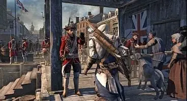 Rumor: Assassin's Creed 3 screenshots leaked