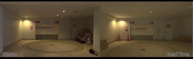 Square Enix tech demoes new "photo realistic" Luminous engine