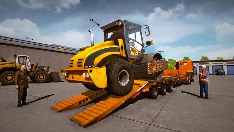 Simulating hard work is surprisingly fun.