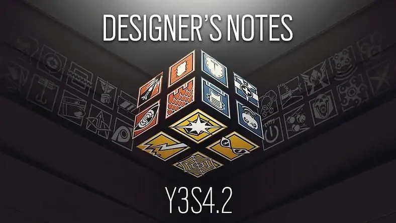 Rainbow Six Siege Y3S4.2 Patch Notes - Balancing and Fixes to Operators