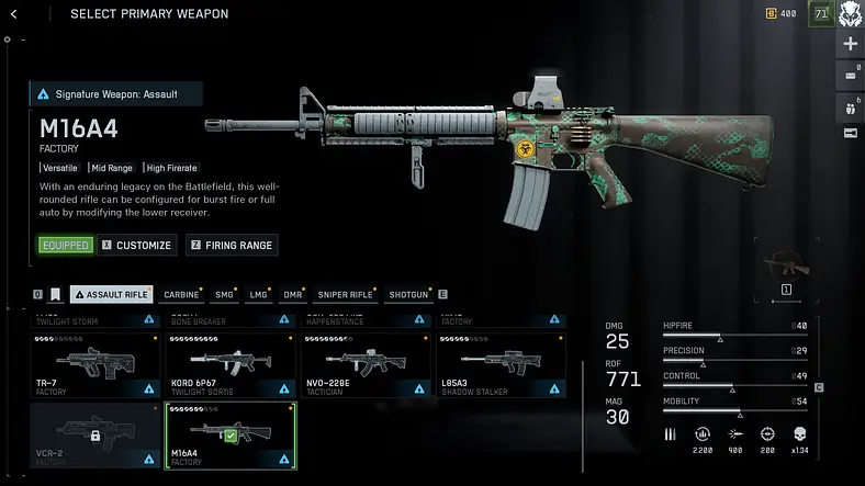 Battlefield 6 Weapons List: Every Gun You Can Unlock - Season 4: Pacific Front