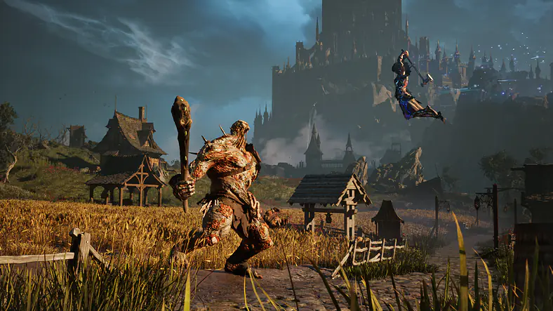 Warlock: Dungeons & Dragons Gamescom Interview With Invoke Studios VP Dominique Guay –  "You Can't Go Into a Village and Kill People"