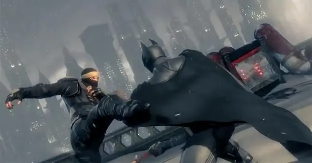 People "have the right to be cynical" about Batman: Arkham Origins