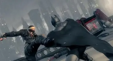 People "have the right to be cynical" about Batman: Arkham Origins