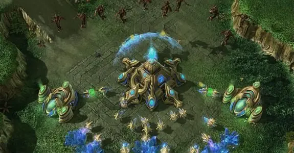 GamesCom 2012: Bliizzard not afraid to cut Starcraft II units