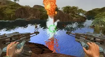 Aerial Strike: The Yager Missions is a port of the game Yager, which was released last year on the Xbox. With some slight additions since the Xbox version, how does it compare to other recent releases in the genre, such as the rather fun Space Interceptor