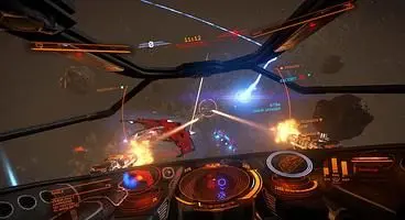 Elite: Dangerous sticking with SteamVR, won't support Oculus RIft