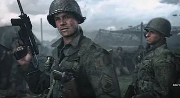 You'll Be Fighting From Five Sides In Call Of Duty: WW2