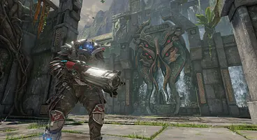 We're streaming the Quake Champions beta as BJ Blazkowicz at 21:00 UK time/13:00 PT/16:00 ET!