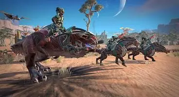 Age of Wonders Planetfall v1.006 Patch Notes - Ankylosaurus Update Released