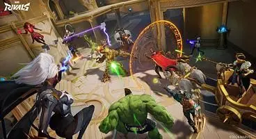 NetEase Games Reveals Marvel Rivals, a 6v6 Team-Based PVP Shooter for PC