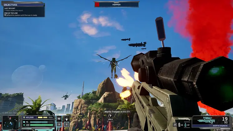 Starship Troopers: Ultimate Bug War! Demo Impressions – Release Date, Gameplay, Platforms & More