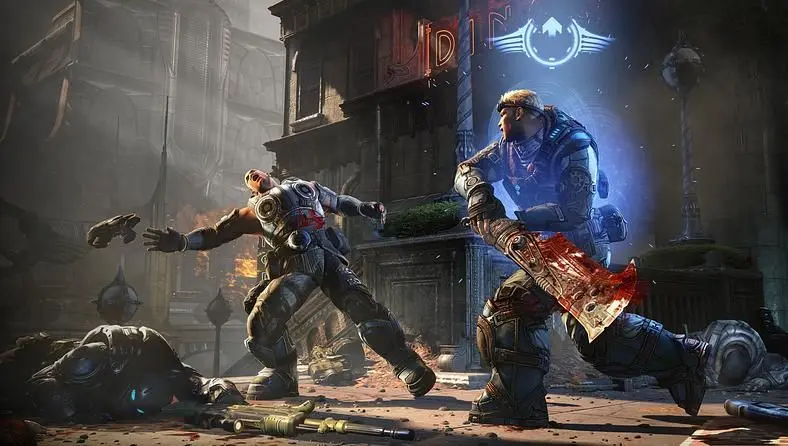 Arms Map Pack coming 23rd April for Gears of War: Judgment