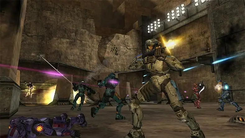 343 Industries: No Halo 2 HD coming