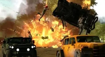 Just Cause 2 gets DLC today, experimental weapons pack now out