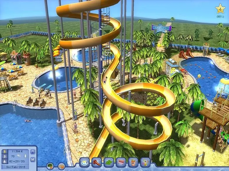 A new direction for Tycoon games, or a watered down take on the formula?