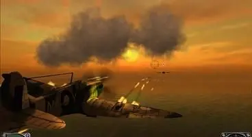 Attack on Pearl Harbor casts you as a pilot in the second world war, flying in a variety of planes and asked to deal with the titular attack.