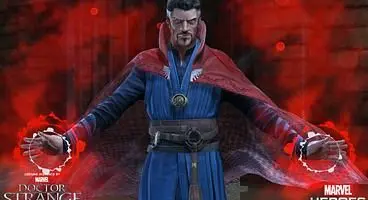 Marvel Heroes gets into The Dr. Strange film with new costumes and free access to the hero