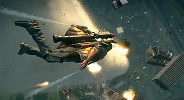 Just Cause 4 Fast Travel - How to Unlock Fast Travel in Just Cause 4