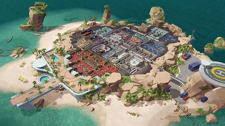 Evil Genius 2 World Domination Gameplay Trailer