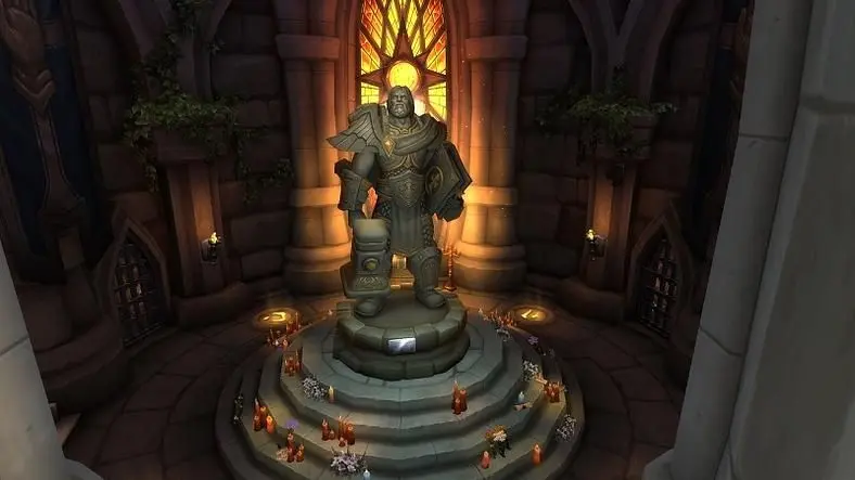 World of Warcraft's Yearly Harvest Festival Has Returned