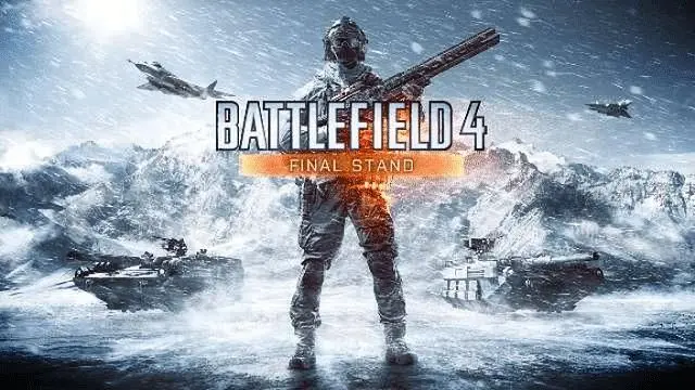 Battlefield 4: Final Stand offers near future combat in the wilds of Russia