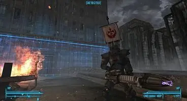 Massive Fallout New Vegas Mod The Frontier Launches With New Region, Vehicle Combat and More