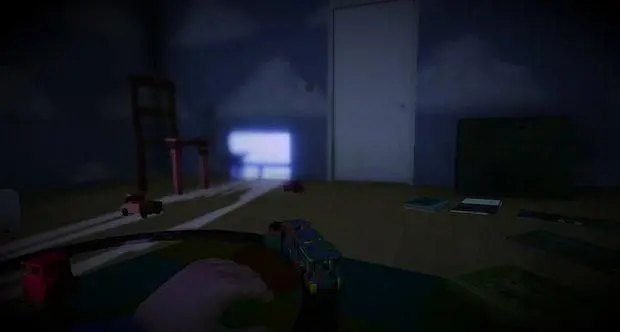 Toddler horror title Among the Sleep comes to PC on May 29
