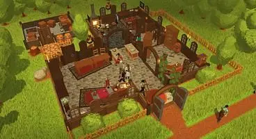 Cozy Fantasy Shopkeeping follow-up Faire Trade launching into Steam Early Access in 2025