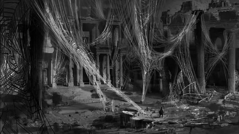 Dark Souls II launching March 2014, concept art posted online