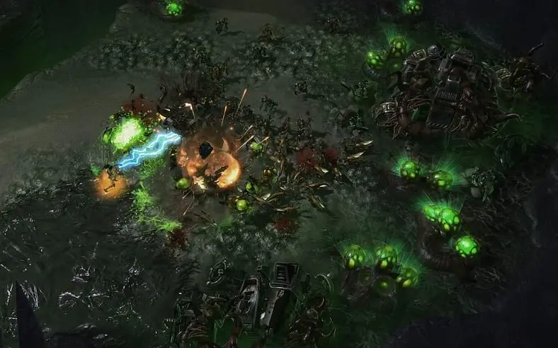 Server launch times set for Heart of the Swarm tomorrow