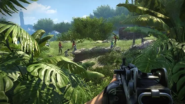 PC version of Far Cry 3 gets major 1.4 patch