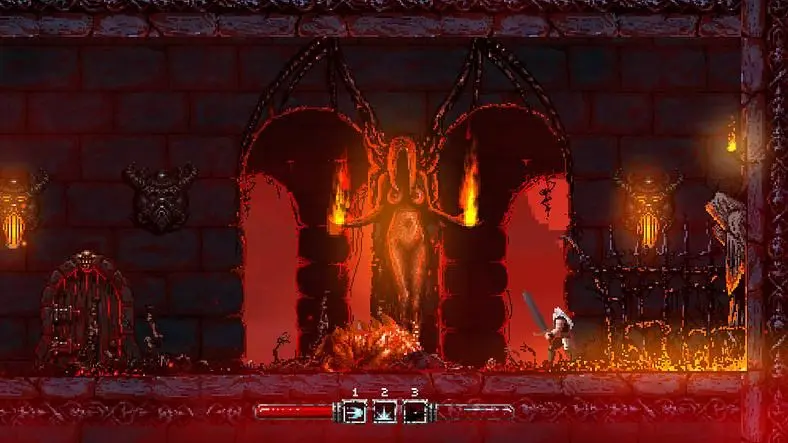 Gothic Metroidvania-style action-platformer Slain! delayed til March 24th