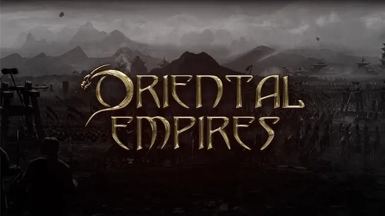 Total War meets Civilization in China? Yes please.