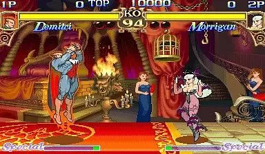 Darkstalkers hitting PSN on the 29th November