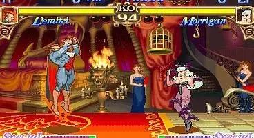 Darkstalkers hitting PSN on the 29th November