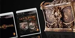 Sony has 'God of War III: Ultimate Trilogy Edition',  "limited" supply