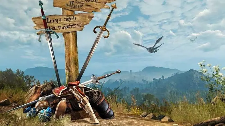 Witcher 3's New Game Plus mode released on PC