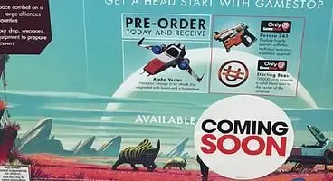 Rumour: No Man’s Sky has been delayed until next month