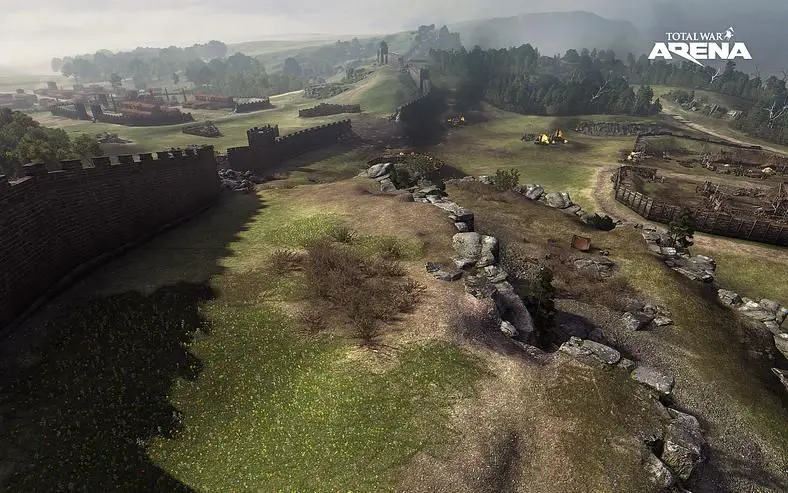 Total War: Arena Enters Open Beta on February 22nd