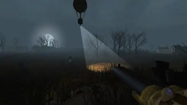 Sir, You Are Being Hunted alpha starts on the 19th August