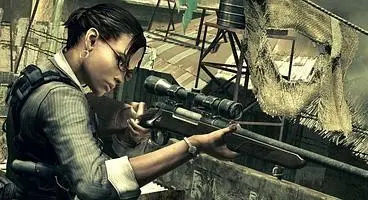Resident Evil 5 infects its way onto the home computer, although little has changed since the initial release... (PC)