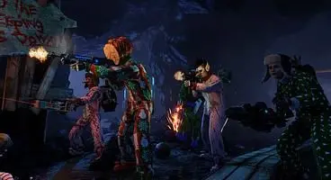 Kill Krampus as Killing Floor 2 Gets Free Holiday Update and a Free Weekend