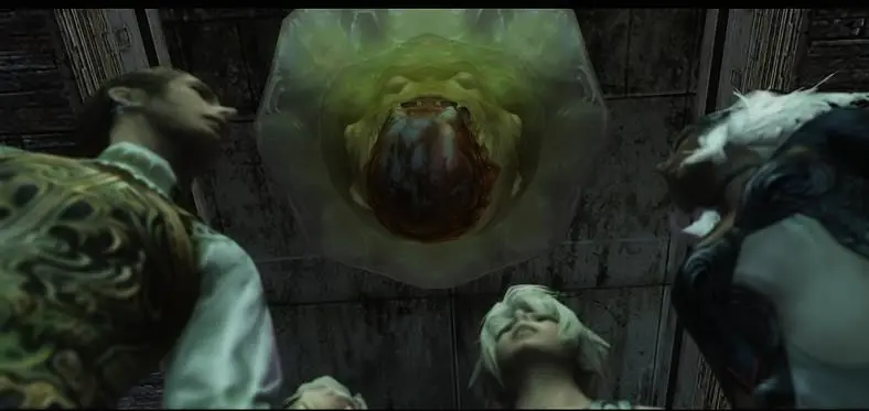Final Fantasy or Star Wars: Knights of the Old Republic 3?