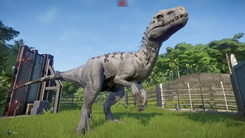 Guides / Jurassic World Evolution Hybrids - What Hybrid Dinosaurs Are There?