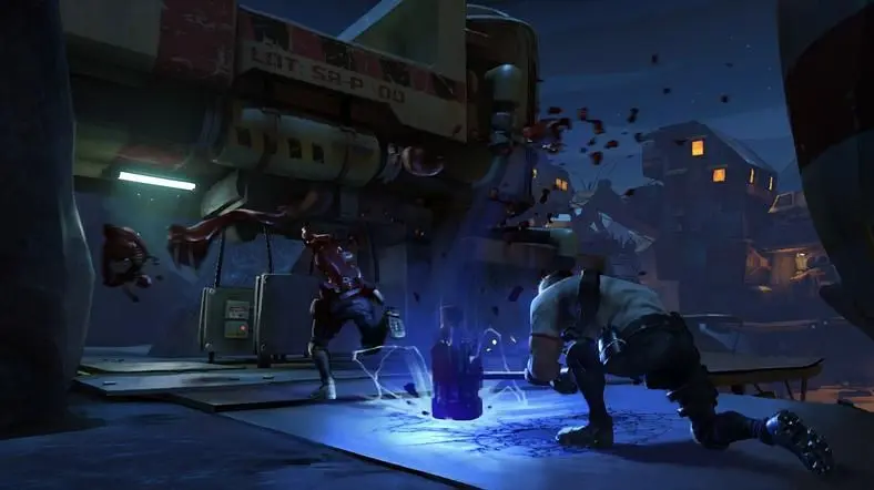 Edge of Reality's multiplayer free-to-play shooter Loadout launches January 31st