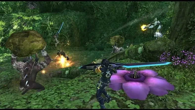 Phantasy Star Online 2 open beta coming this week