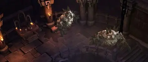 Blizz unveil Diablo 3's 'Unburied', born from "pits of human misery"