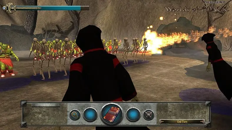 We talk to the developers behind a spiritual successor to the classic Master of Magic.